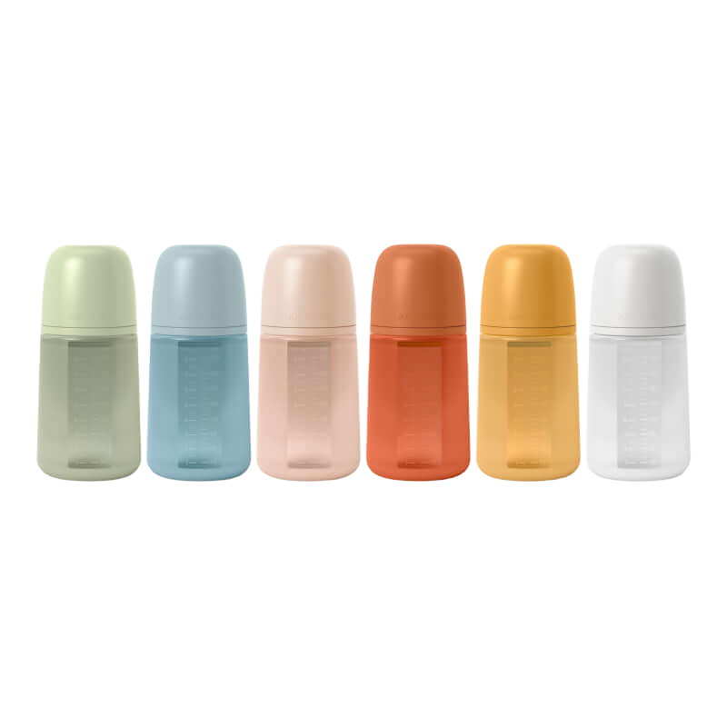 Colour Essence Silicone Bottle