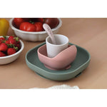 Baby Feeding Set - Sage