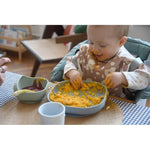 Baby Feeding Set - Sage