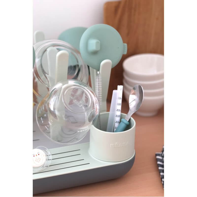 Forest Drying Rack - Green