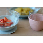 Glass Meal Set