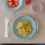 Glass Meal Set