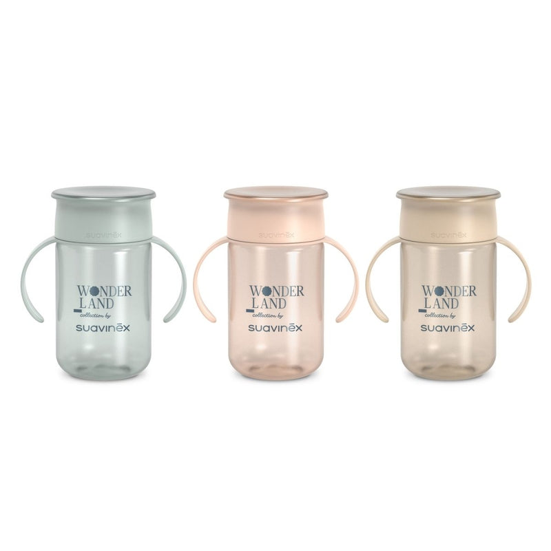 Suavinex Wonderland 360° Training Cup
