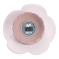 Lotus Bath Thermometer - Old Pink