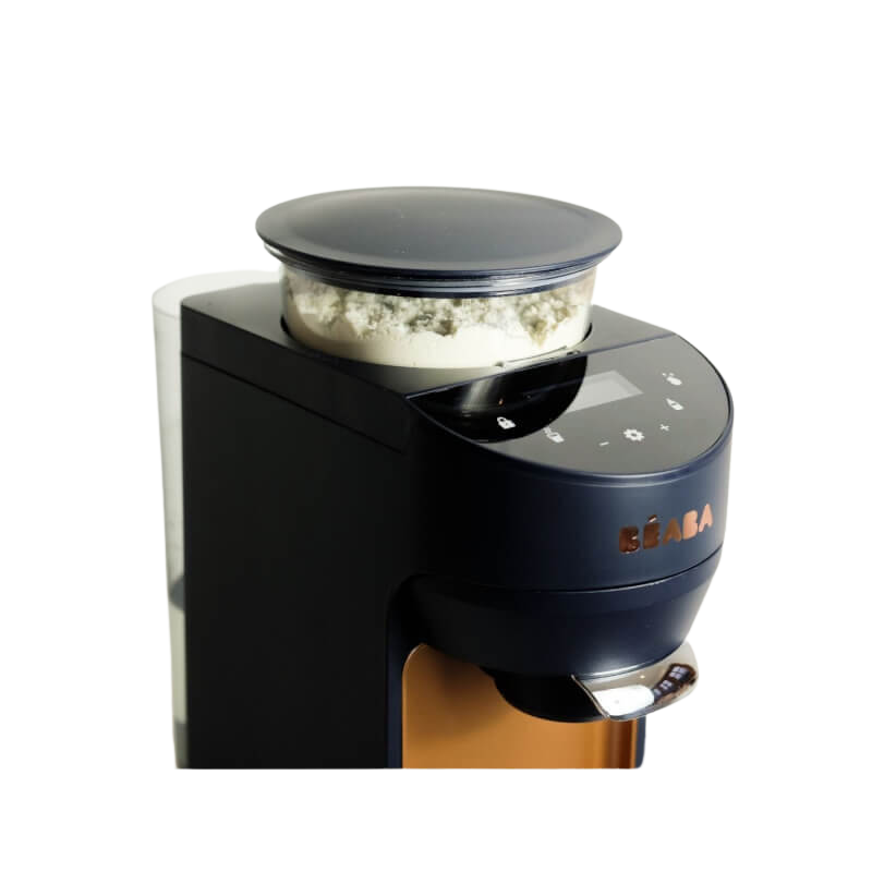 Milkeo Powder Reservoir Lid Cover Replacement