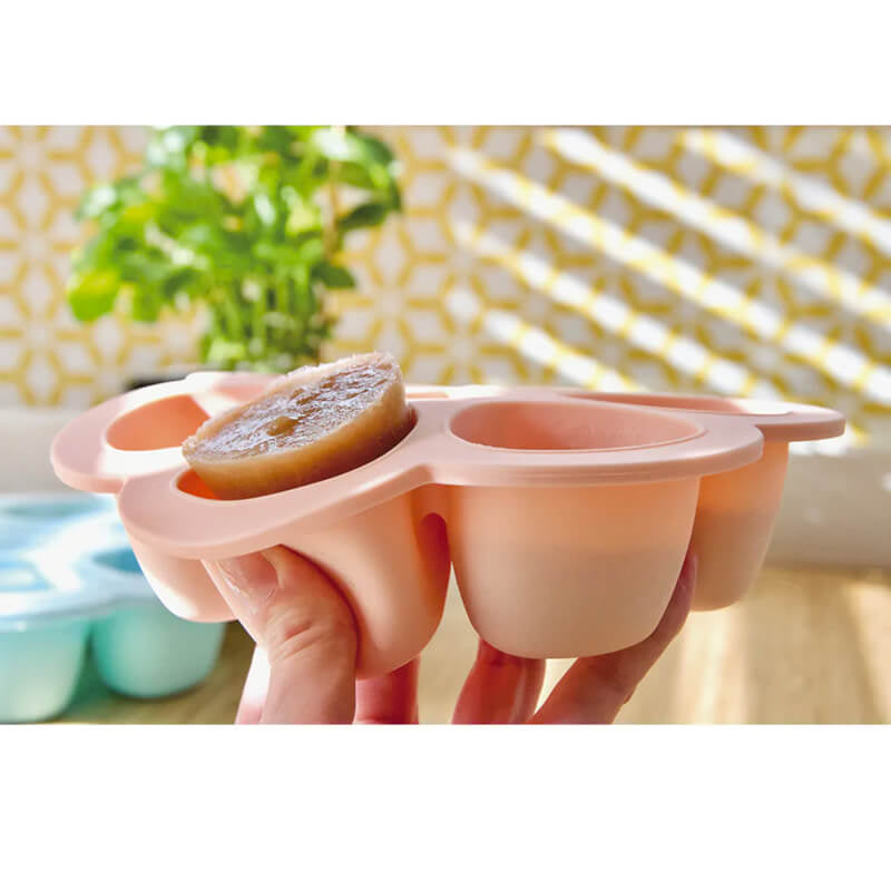 Beaba Multiportions Silicone Tray 6x90ml