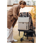 Oslo Nappy Backpack - Clay