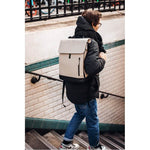 Oslo Nappy Backpack - Clay