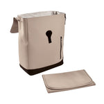 Oslo Nappy Backpack - Clay