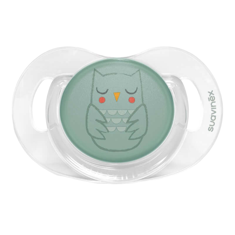 Suavinex Bonhomia Owl SX Pro Soother