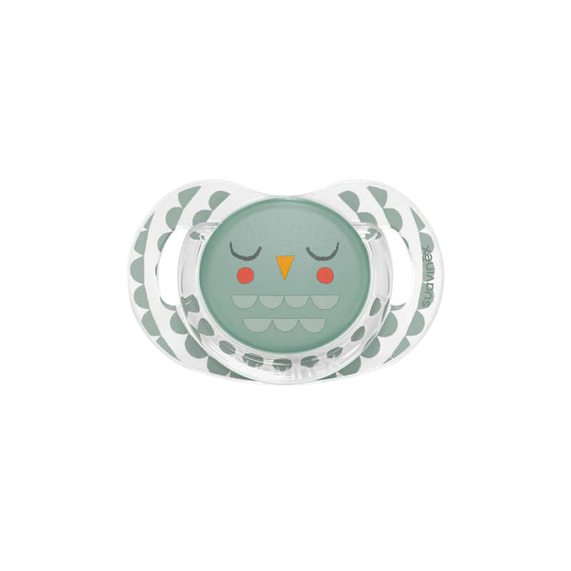 Suavinex Bonhomia Owl SX Pro Soother