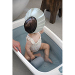 Silicone Bath Visor - Green