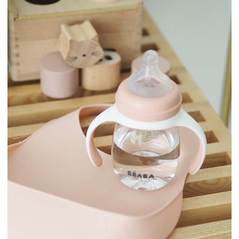Beaba Silicone Bibs