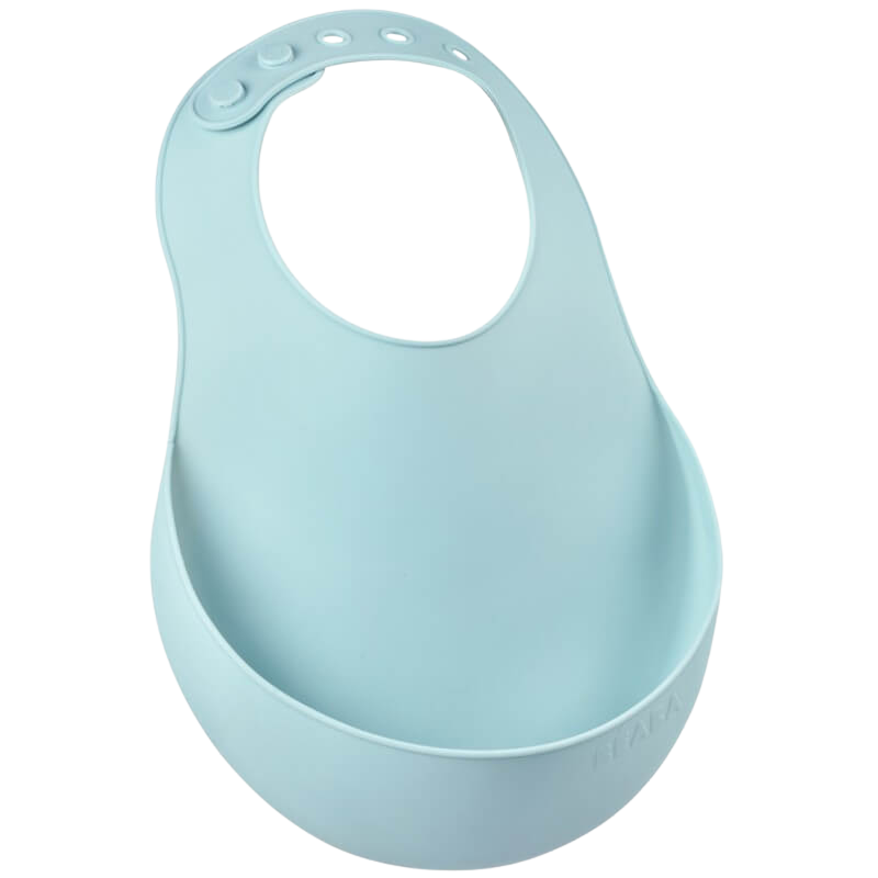 Beaba Silicone Bib