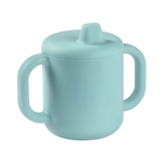 Silicone Sippy Cup - Blue