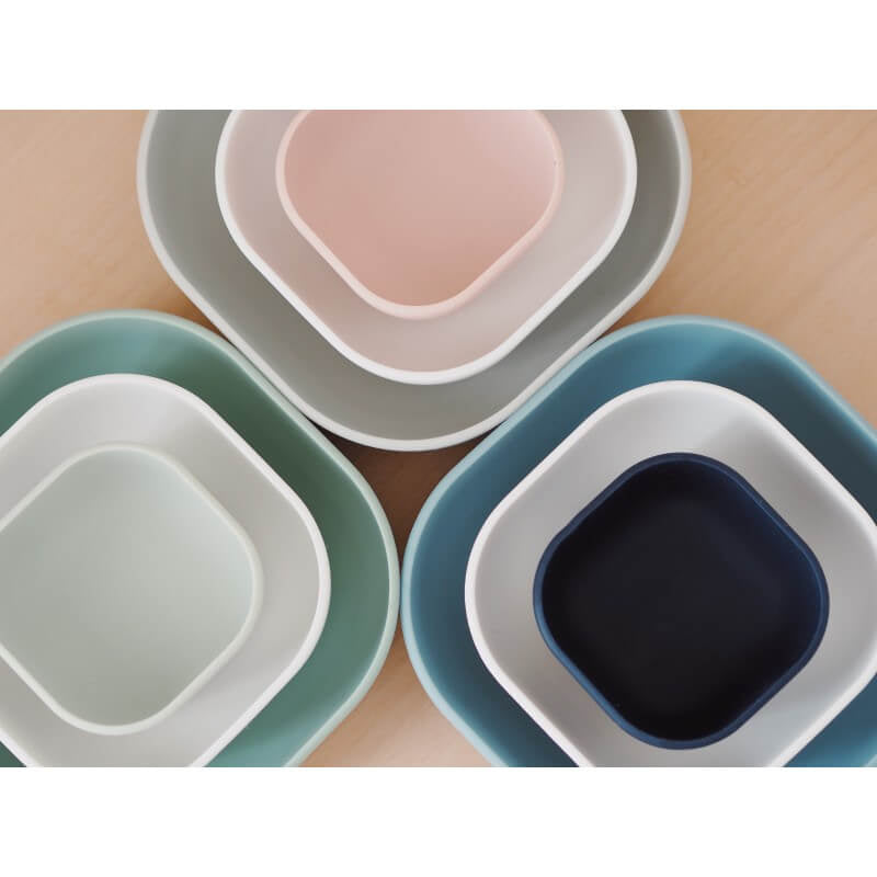 Silicone Nesting Bowl Set