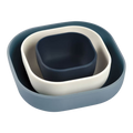 Silicone Nesting Bowl Set