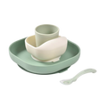 Baby Feeding Set - Sage
