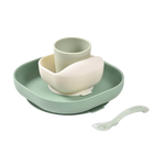 Baby Feeding Set - Sage