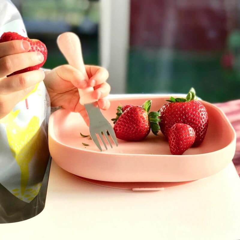 Beaba Silicone Suction Plate