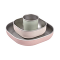 Stainless Steel Baby Feeding Set