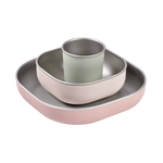 Stainless Steel Bundle - Clay
