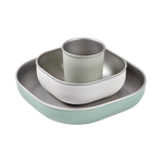 Stainless Steel Baby Feeding Set