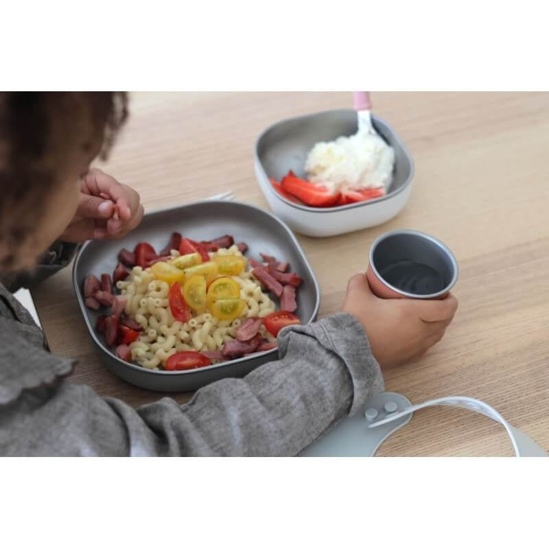 Stainless Steel Baby Feeding Set