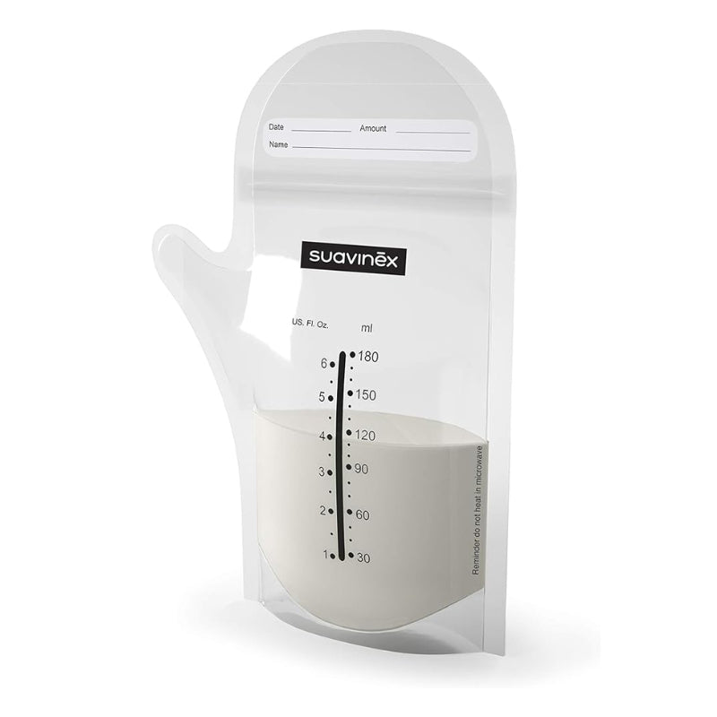 Breastmilk Storage Bags