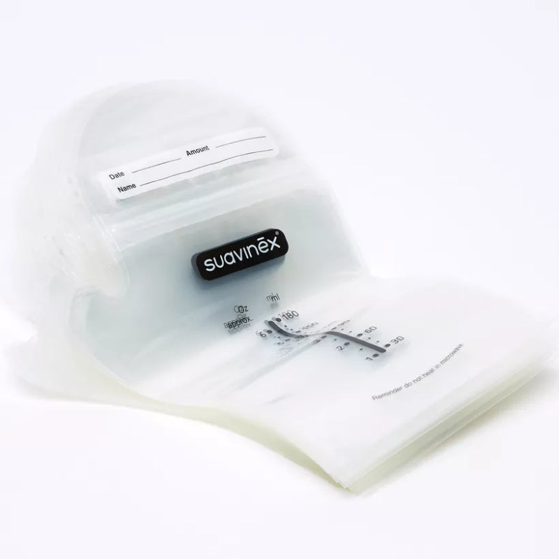 Breastmilk Storage Bags