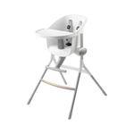 Up & Down Highchair - White