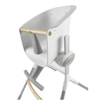 Up & Down Highchair - White