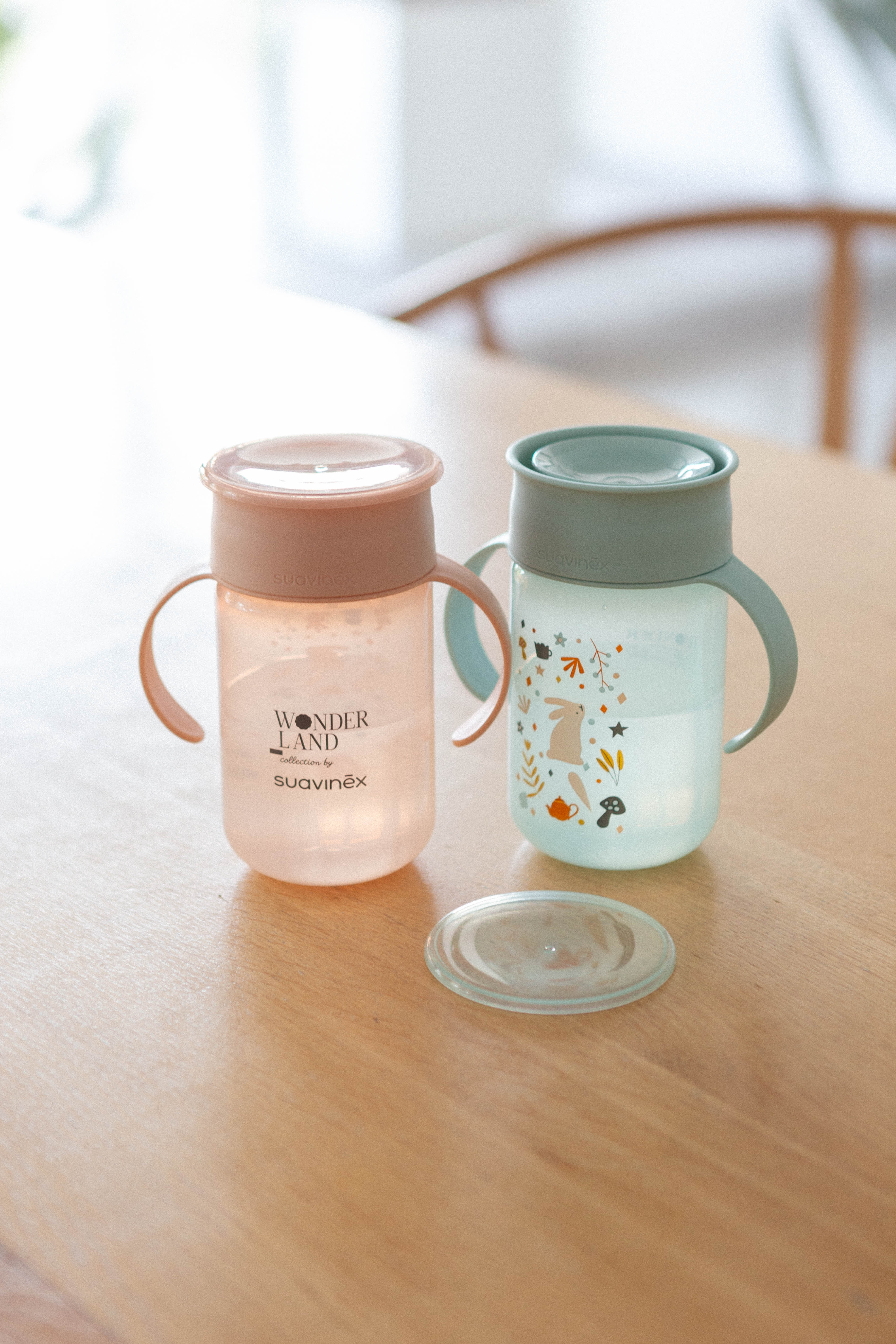 Wonderland 360° Training Cup