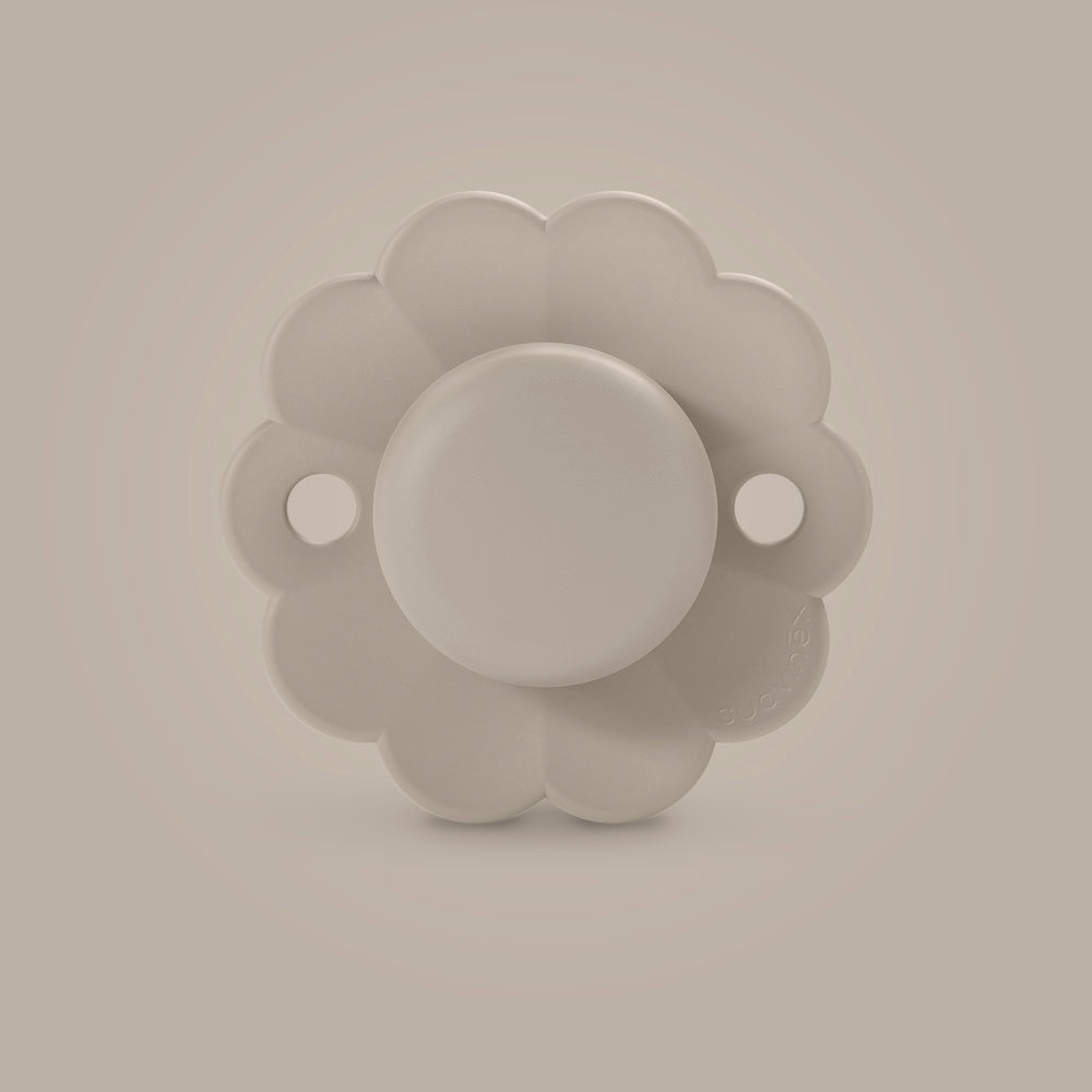 Suavinex Wonder SX PRO soother in Grey Cloud