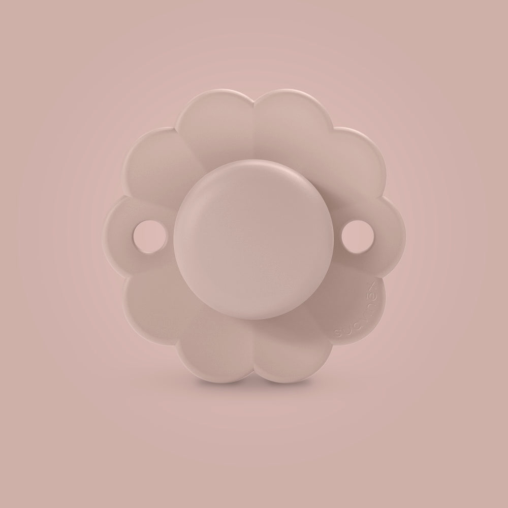 Suavinex Wonder SX PRO soother in Pale Mauve