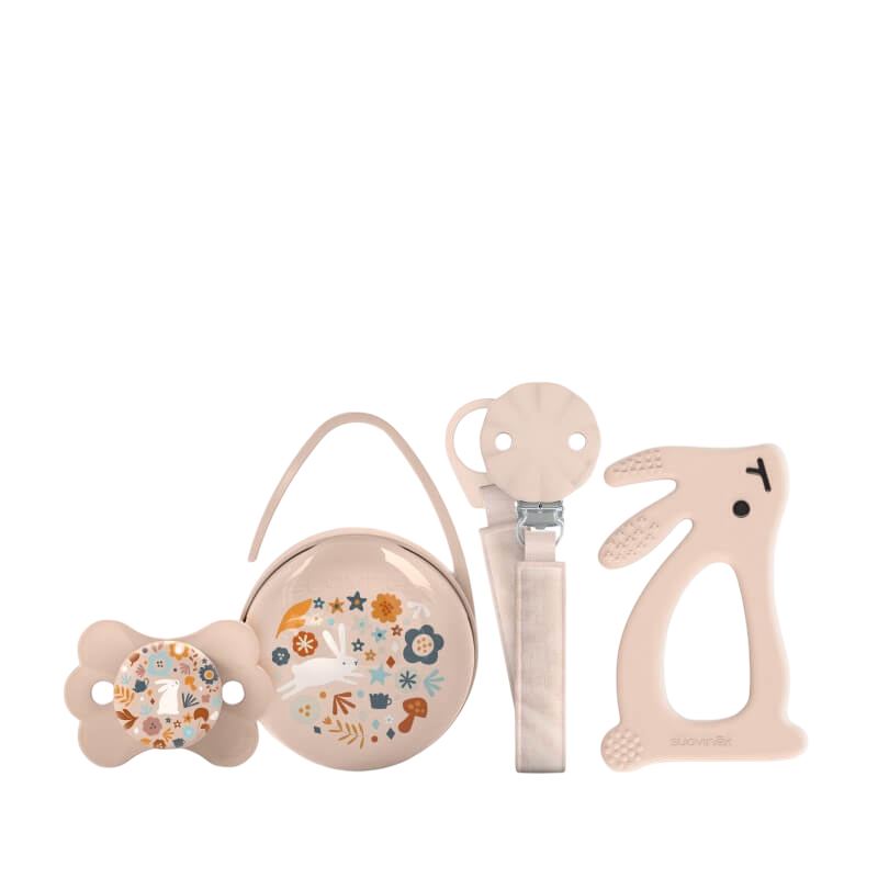 Suavinex Wonderland Gift Set - Pink