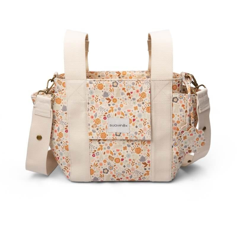 Suavinex Wonderland Nappy Bag - Liberty