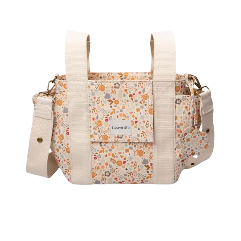 Wonderland Nappy Bag