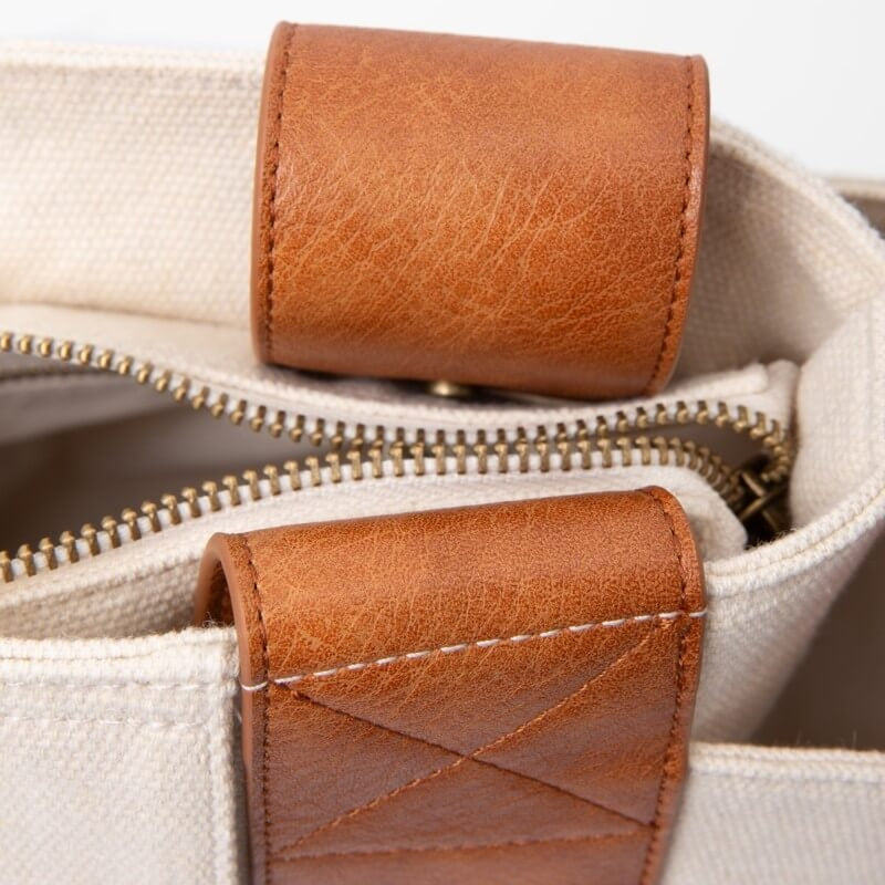 Suavinex Wonderland Nappy Bag - Neutral