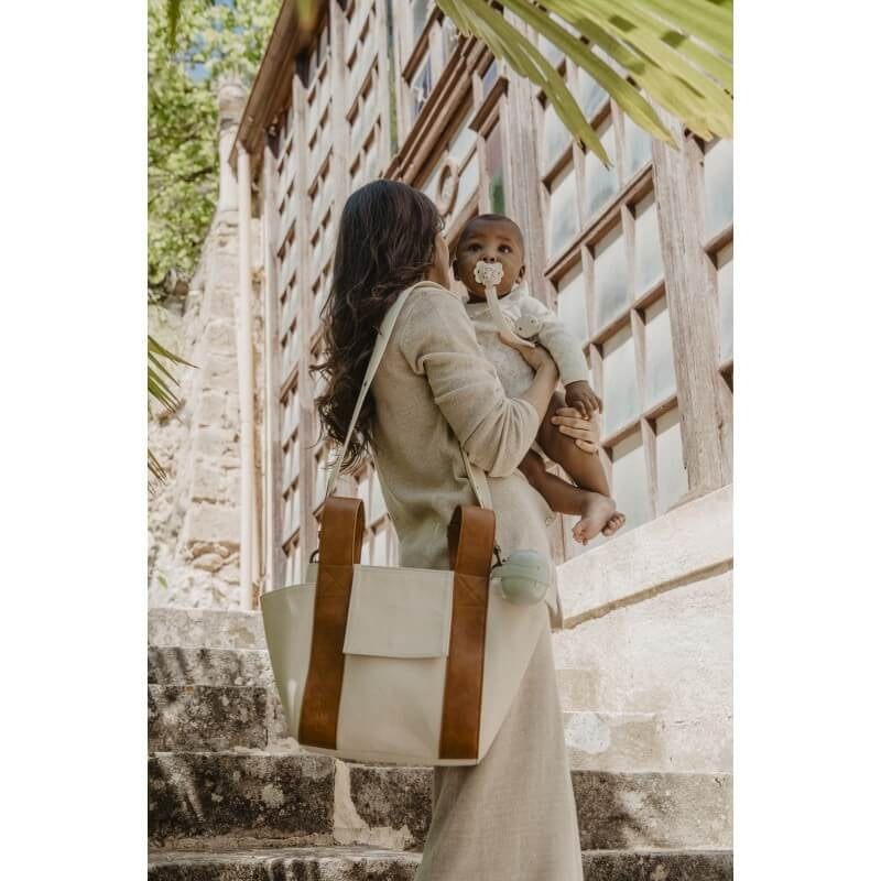 Suavinex Wonderland Nappy Bag - Neutral