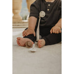 Wonderland Ribbon Soother Clip