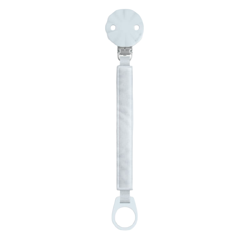 Wonderland Ribbon Soother Clip