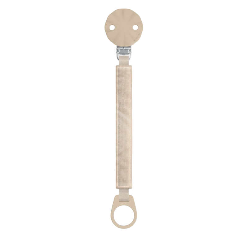 Wonderland Ribbon Soother Clip