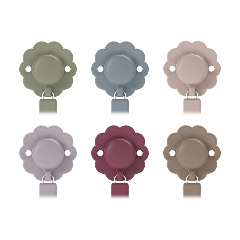 Suavinex Wonder Silicone Soother Clip