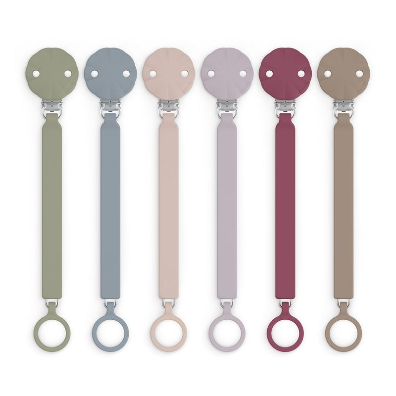 Suavinex Wonder Silicone Soother Clip