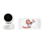 Zen Premium Video Baby Monitor - White