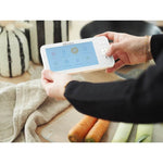 Zen Premium Video Baby Monitor - White