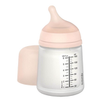 Zero Zero Anti-Colic Bottle 180ml - Adaptable Flow