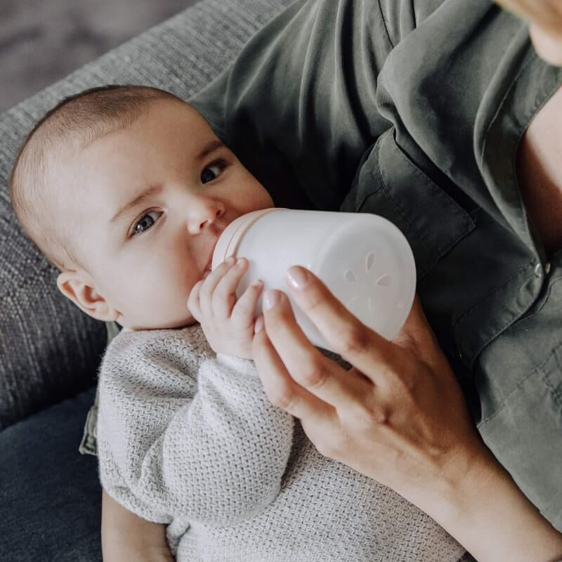 Zero Zero Anti-Colic Bottle 180ml - Slow Flow 0+ Months