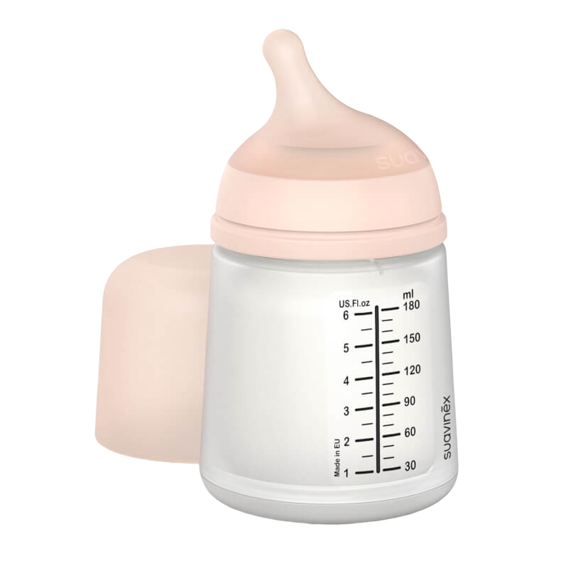 Zero Zero Anti-Colic Bottle 180ml - Slow Flow